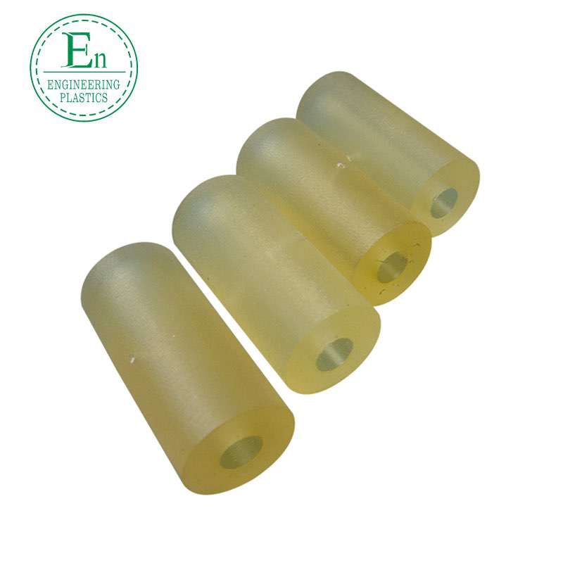 Plastic wear-resistant polyurethane special-shaped parts