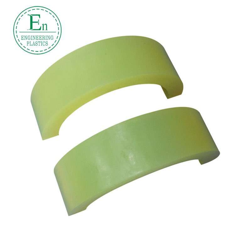 Plastic Polyurethane Special Shaped Parts PU Polyurethane Casting Parts Machinery PU Youli Glue Casting Parts