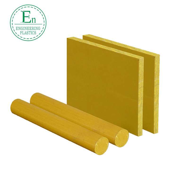Anti-static and high temperature resistant polyamide-imide 4203 PAI board, high mechanical strength and super wear-resistant PAI board