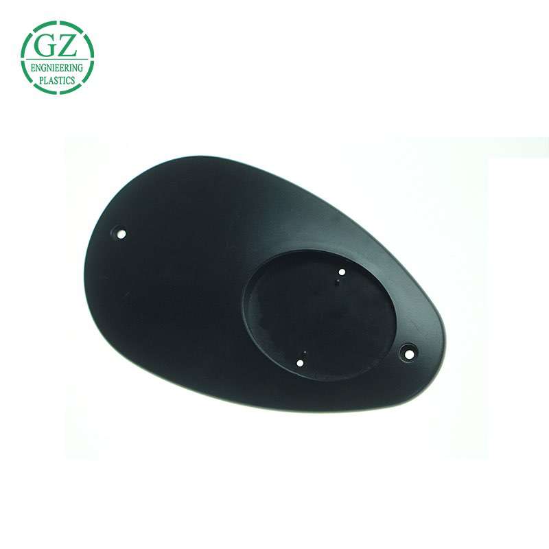 Injection molded parts supply fatigue-resistant and impact-resistant ABS plastic shell ABS injection molding