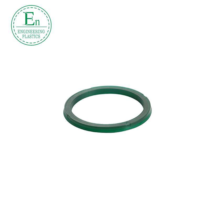 Black high temperature acid and alkali resistant silicone O-ring high temperature waterproof sealing ring white transparent silicone ring