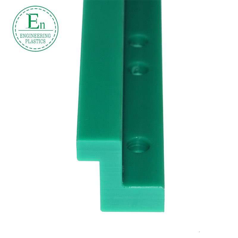 POM Plastic Parts MC Nylon Slider Slider Gear UPE Ultra High Molecular Polyethylene Chain Guide