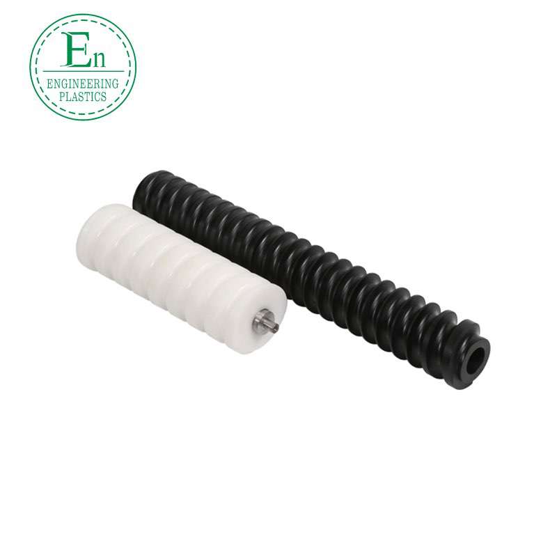 Plastic conveyor nylon screw wear-resistant PTFE extruder screw rod