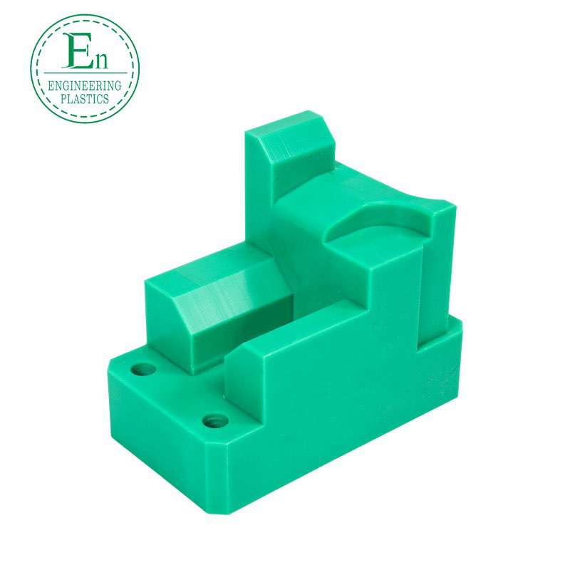 Polymer processing parts, engineering machinery, polyethylene special-shaped parts, die-casting CNC processing shell parts, mold opening