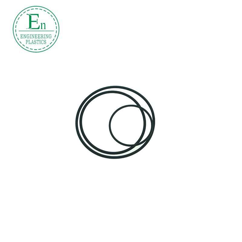 Rubber o-shaped seal ring, nitrile fluorine silicone rubber seal ring, high temperature resistant fluorine rubber ring