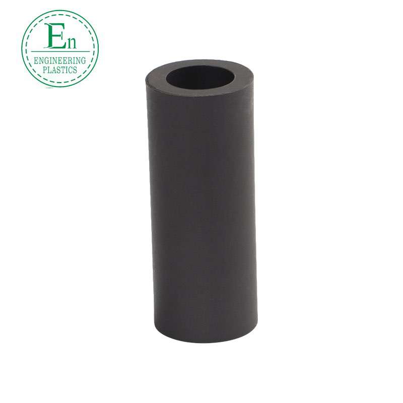 Plastic wear-resistant pa66 nylon sleeve wear-resistant plastic oil-containing guide bushing nylon gasket