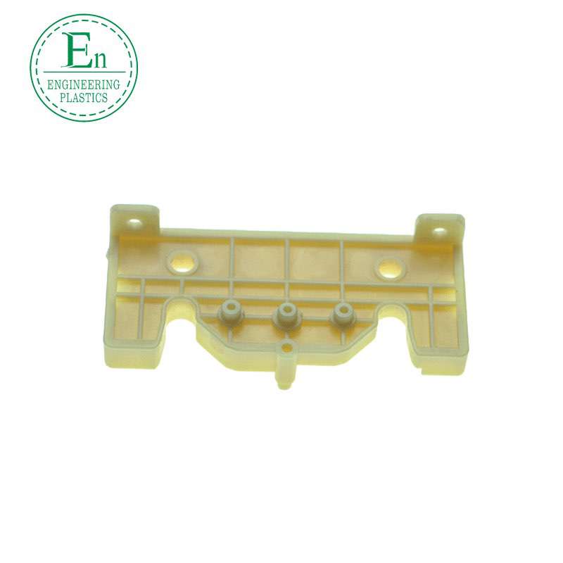 Wear-resistant precision injection molded ABS parts, engineering plastic products, ABS special-shaped parts