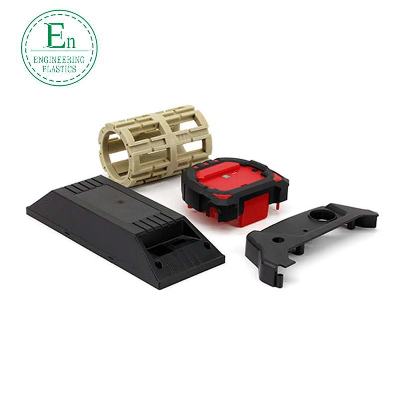 Plastic parts mold design wear-resistant injection molding ABS products PVC parts