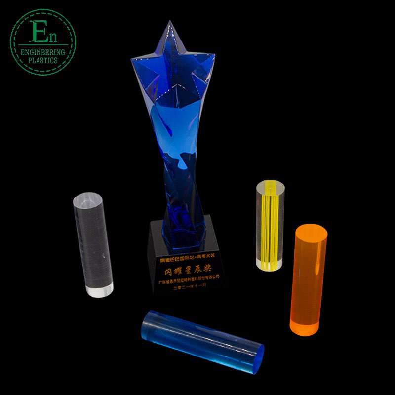 Wholesale acrylic rod 2022 manufacturer China acrylic plastic rods