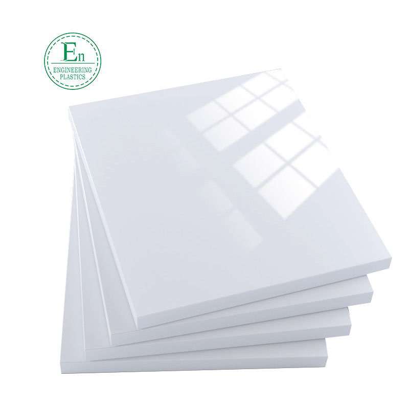 High quality factory supply PP sheet OEM polypropylene PP sheet board