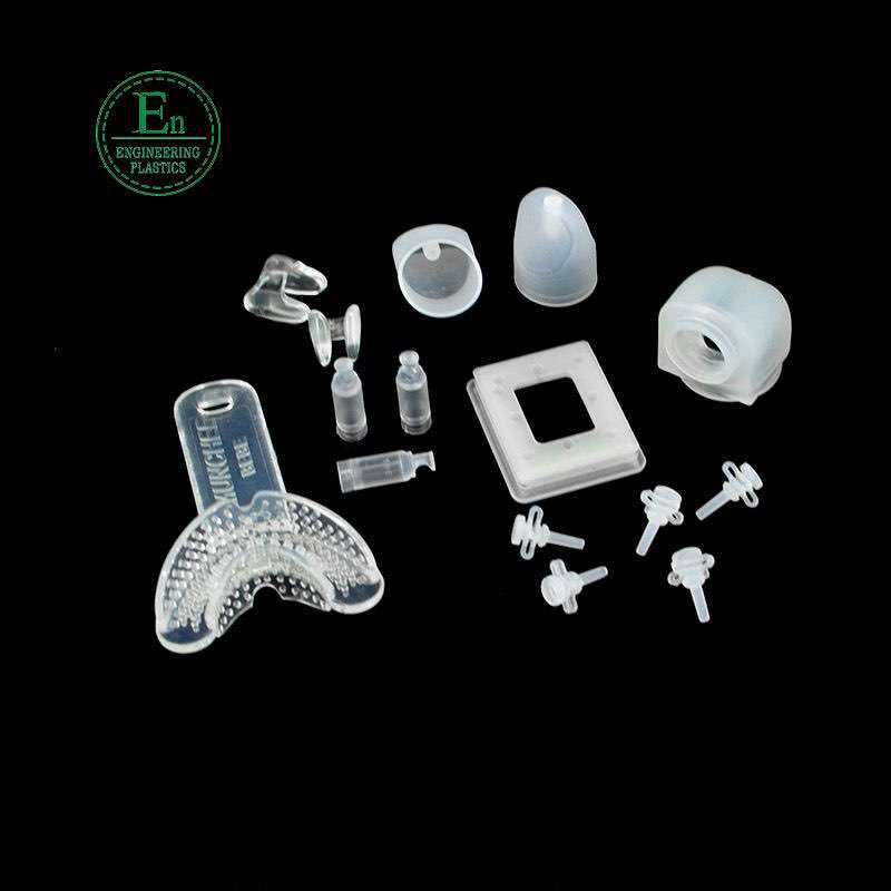 Online hot sale silicon rubber mold parts customized injection molding products